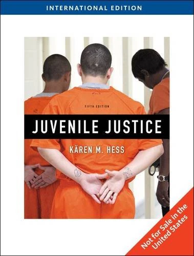 Juvenile Justice