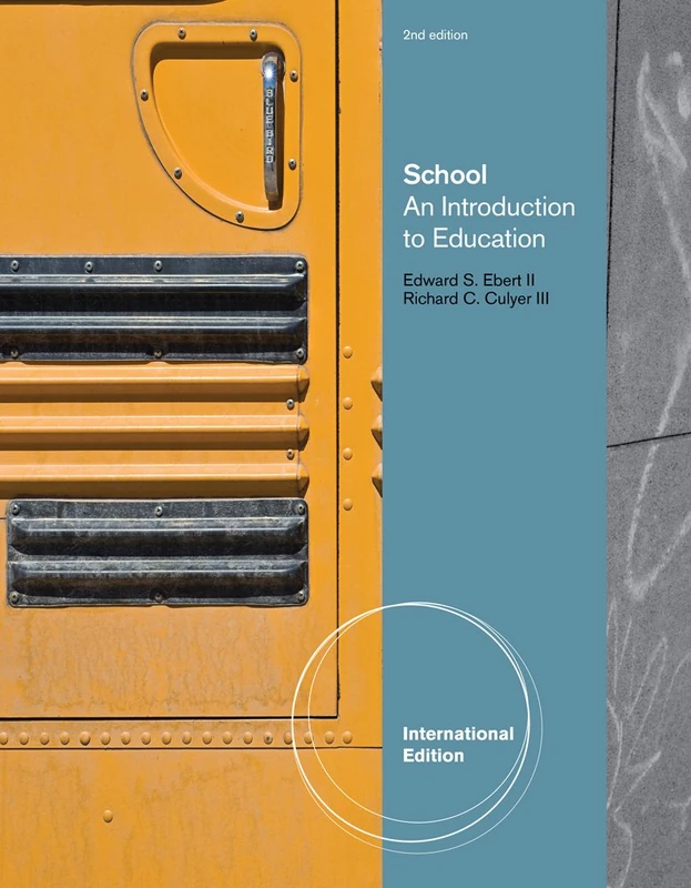 School: An Introduction to Education