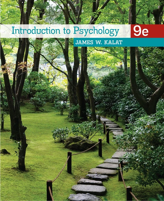 Introduction to Psychology (Cengage Advantage Books)