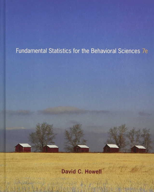 Fundamental Statistics for the Behavioral Sciences (Available Titles Aplia)