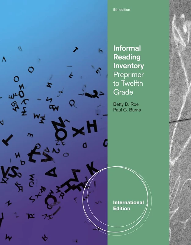 Informal Reading Inventory: Preprimer to Twelfth Grade, International Edition