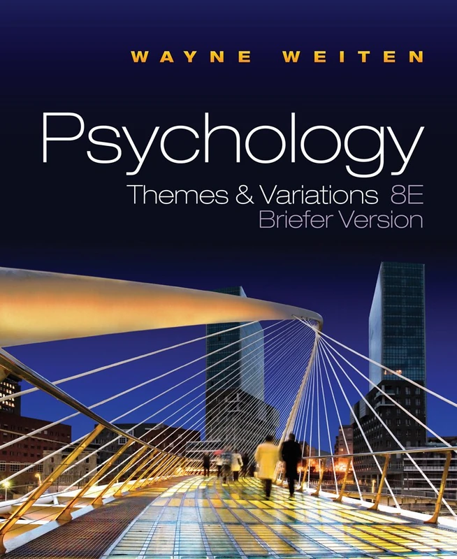 Psychology: Themes & Variations