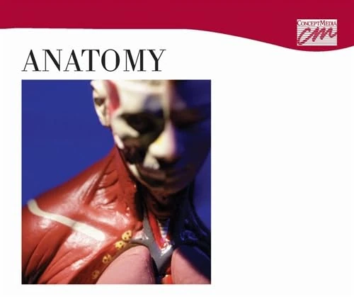 Anatomy: Complete Series (DVD) (Concept Media: Educational Videos)
