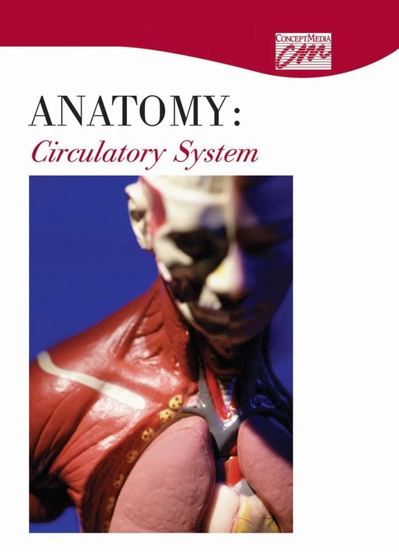 Anatomy: Circulatory System (CD) (Concept Media: Educational Videos)