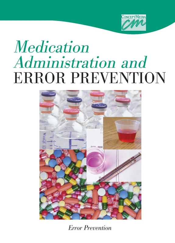Error Prevention (DVD) (Concept Media: Educational Videos)