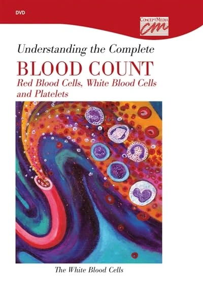Understanding the Complete Blood Count: The White Blood Cells (DVD) (Concept Media: Educational Videos)
