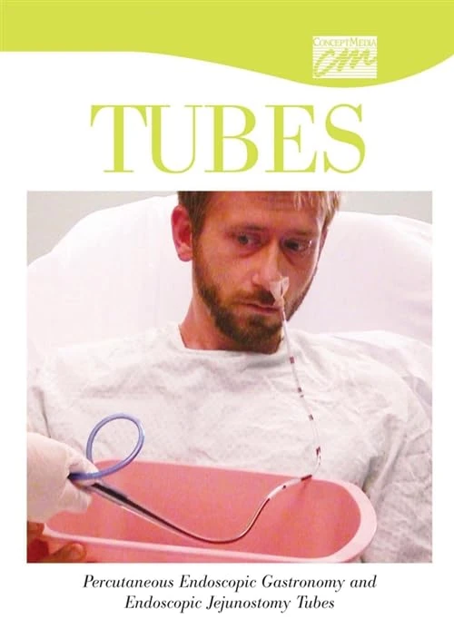 Percutaneous Endoscopic Gastronomy and Endoscopic Jejunostom Tubes (DVD) (Concept Media: Educational Videos)
