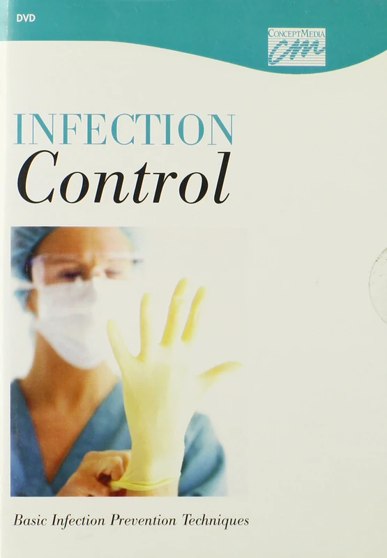 Basic Infection Prevention Techniques (DVD) (Concept Media: Educational Videos)