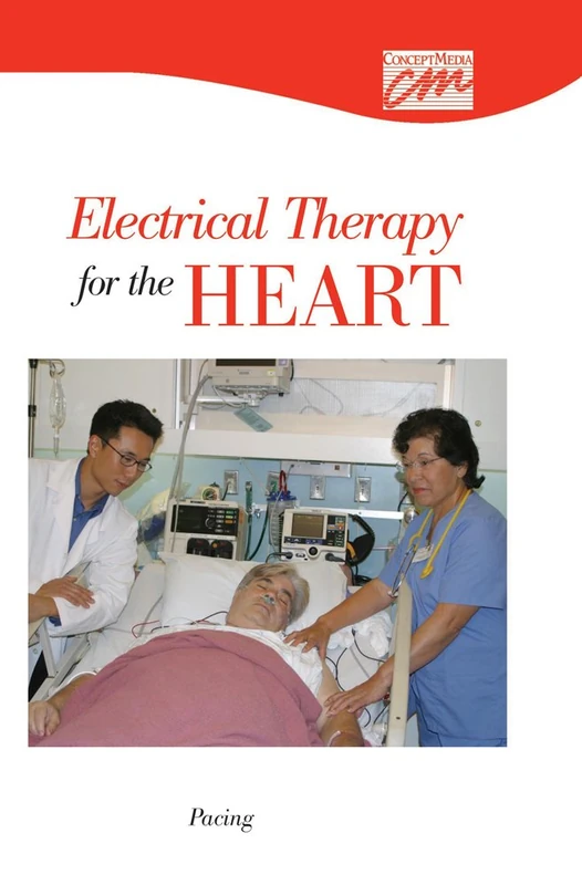 Electrical Therapy for the Heart: Pacing (DVD) (Concept Media: Educational Videos)