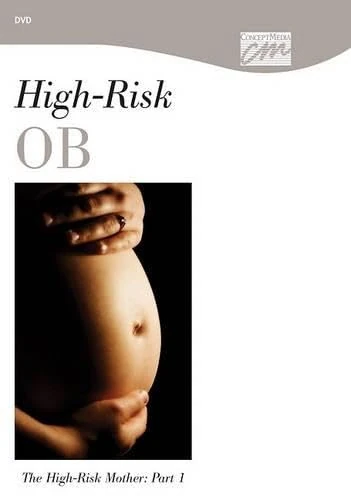 The High-Risk Mother: Part 1 (DVD) (High-risk Ob)