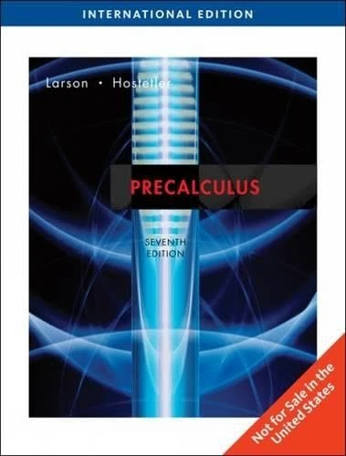 Precalculus
