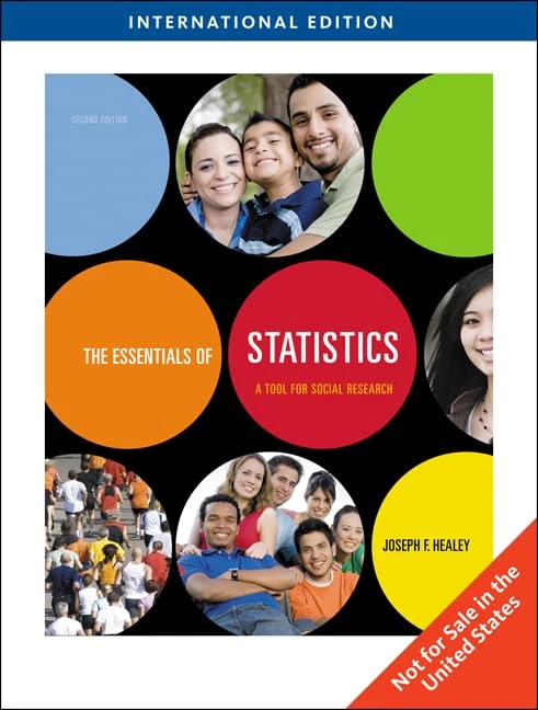 The Essentials of Statistics: A Tool for Social Research, International Edition