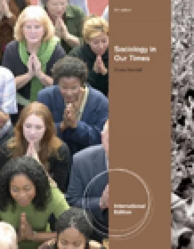 Sociology in Our Times