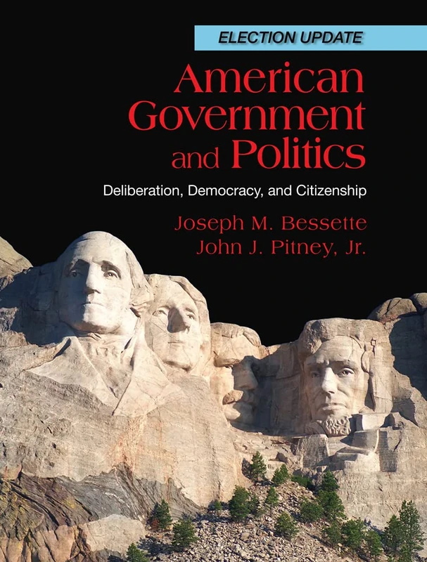 American Government and Politics: Deliberation, Democracy and Citizenship, Election Update - Image 1