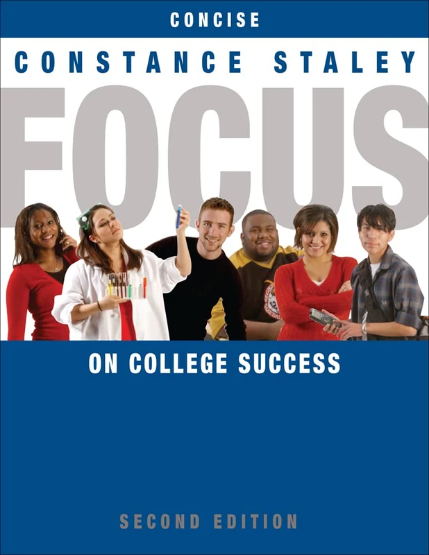 FOCUS on College Success, Concise Edition