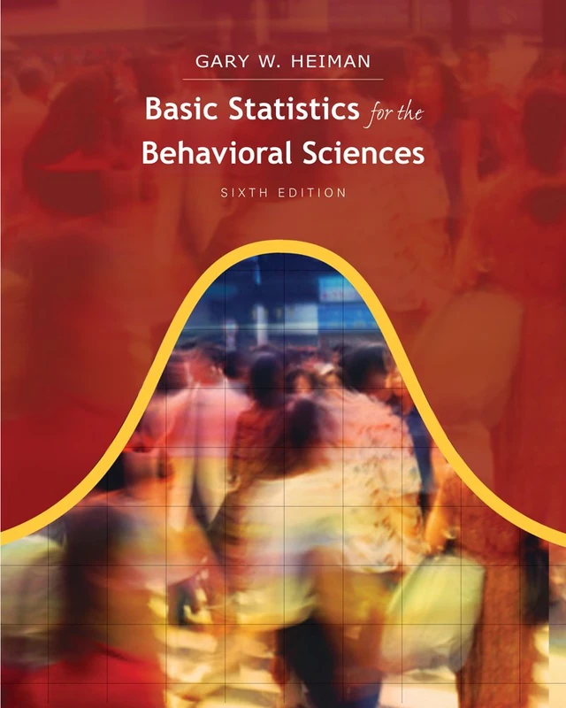 Cengage Advantage Books: Basic Statistics for the Behavioral Sciences