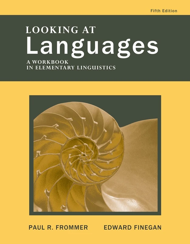 Looking at Languages: A Workbook in Elementary Linguistics - Image 1