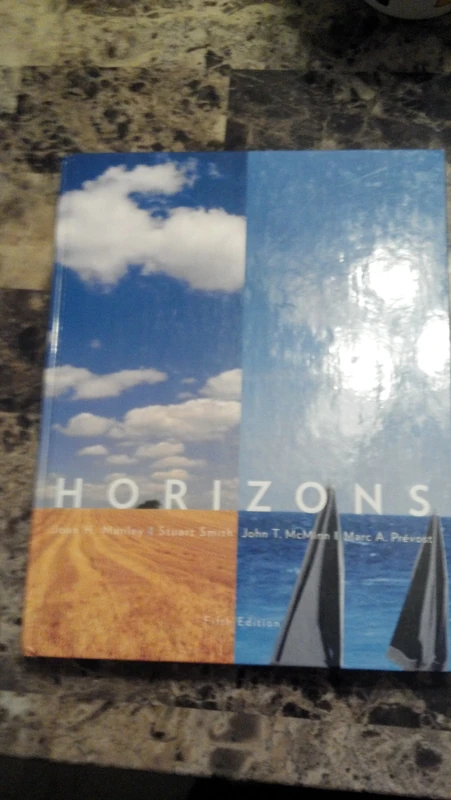 Horizons (World Languages)