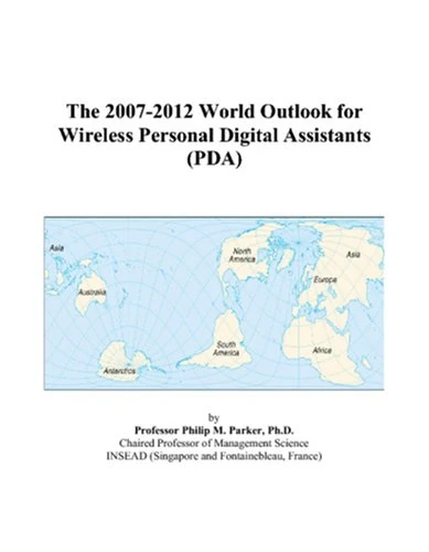 The 2007-2012 World Outlook for Wireless Personal Digital Assistants (PDA) - Image 1