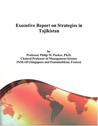 Executive Report on Strategies in Tajikistan
