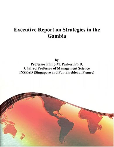 Executive Report on Strategies in the Gambia