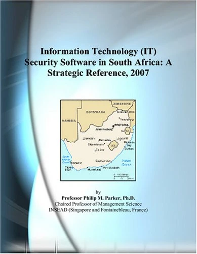 Information Technology (IT) Security Software in South Africa: A Strategic Reference, 2007 - Image 1