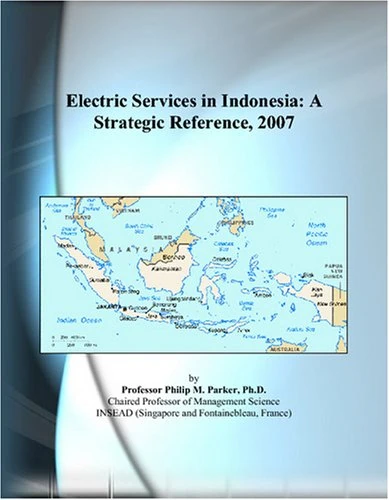 Electric Services in Indonesia: A Strategic Reference, 2007