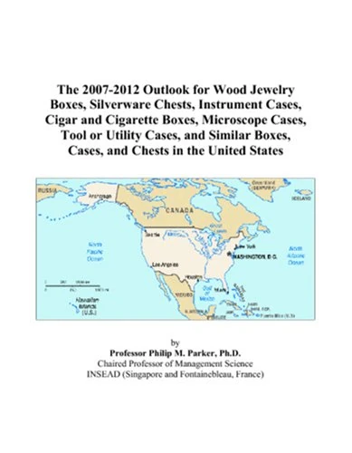 The 2007-2012 Outlook for Wood Jewelry Boxes, Silverware Chests, Instrument Cases, Cigar and Cigarette Boxes, Microscope Cases, Tool or Utility Cases, ... Boxes, Cases, and Chests in the United States