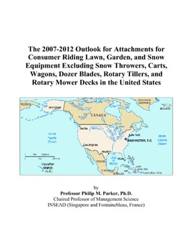 The 2007-2012 Outlook for Attachments for Consumer Riding Lawn, Garden, and Snow Equipment Excluding Snow Throwers, Carts, Wagons, Dozer Blades, ... and Rotary Mower Decks in the United States