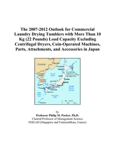 The 2007-2012 Outlook for Commercial Laundry Drying Tumblers with More Than 10 Kg (22 Pounds) Load Capacity Excluding Centrifugal Dryers, ... Parts, Attachments, and Accessories in Japan