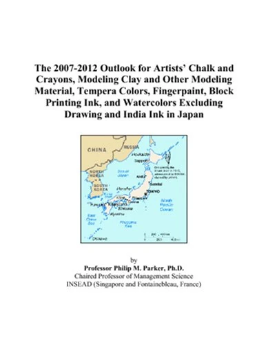 The 2007-2012 Outlook for Artists’ Chalk and Crayons, Modeling Clay and Other Modeling Material, Tempera Colors, Fingerpaint, Block Printing Ink, and ... Excluding Drawing and India Ink in Japan
