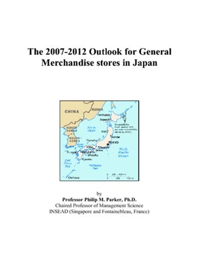 The 2007-2012 Outlook for General Merchandise stores in Japan - Image 1