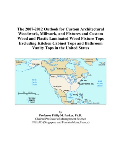 The 2007-2012 Outlook for Custom Architectural Woodwork, Millwork, and Fixtures and Custom Wood and Plastic Laminated Wood Fixture Tops Excluding ... and Bathroom Vanity Tops in the United States