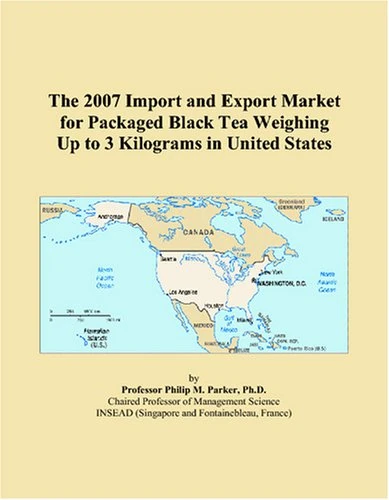 The 2007 Import and Export Market for Packaged Black Tea Weighing Up to 3 Kilograms in United States