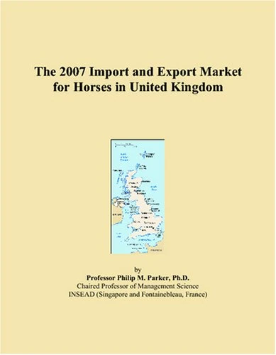 The 2007 Import and Export Market for Horses in United Kingdom - Image 1