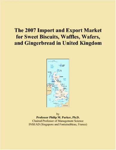 The 2007 Import and Export Market for Sweet Biscuits, Waffles, Wafers, and Gingerbread in United Kingdom - Image 1