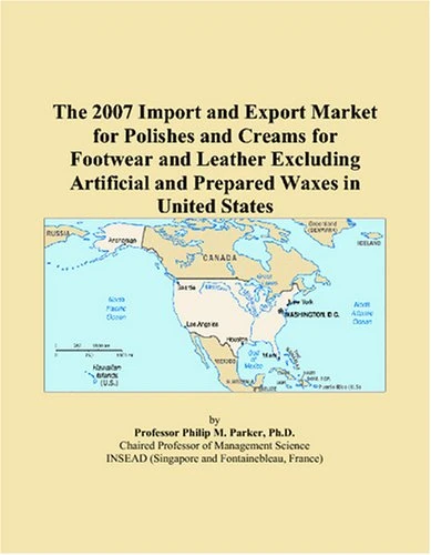 The 2007 Import and Export Market for Polishes and Creams for Footwear and Leather Excluding Artificial and Prepared Waxes in United States