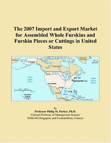 The 2007 Import and Export Market for Assembled Whole Furskins and Furskin Pieces or Cuttings in United States