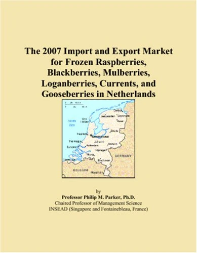 The 2007 Import and Export Market for Frozen Raspberries, Blackberries, Mulberries, Loganberries, Currents, and Gooseberries in Netherlands