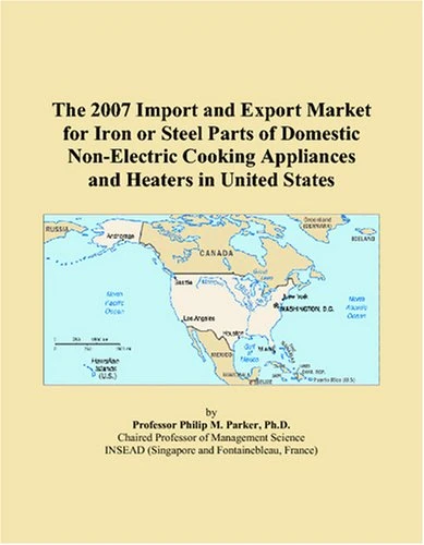2007 Import and Export Market: Iron or Steel Parts Report