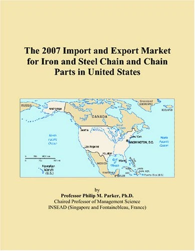 The 2007 Import and Export Market for Iron and Steel Chain and Chain Parts in United States