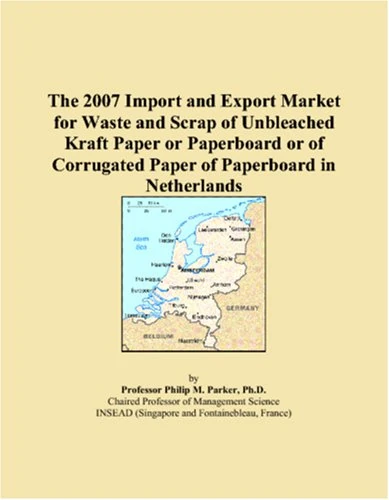 The 2007 Import and Export Market for Waste and Scrap of Unbleached Kraft Paper or Paperboard or of Corrugated Paper of Paperboard in Netherlands