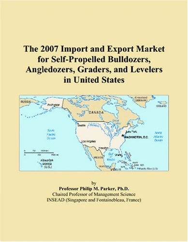 The 2007 Import and Export Market for Self-Propelled Bulldozers, Angledozers, Graders, and Levelers in United States