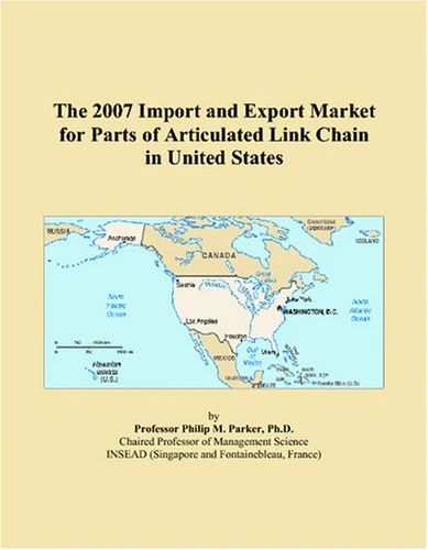 The 2007 Import and Export Market for Parts of Articulated Link Chain in United States