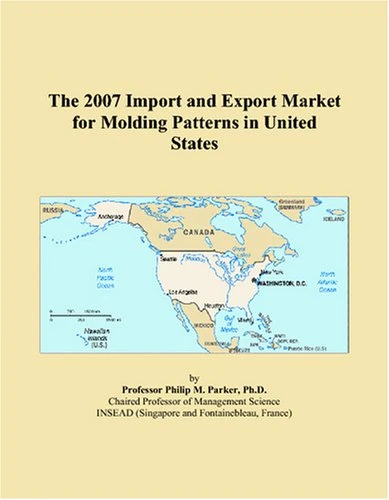The 2007 Import and Export Market for Molding Patterns in United States