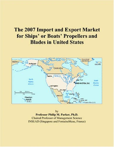 The 2007 Import and Export Market for Ships’ or Boats’ Propellers and Blades in United States