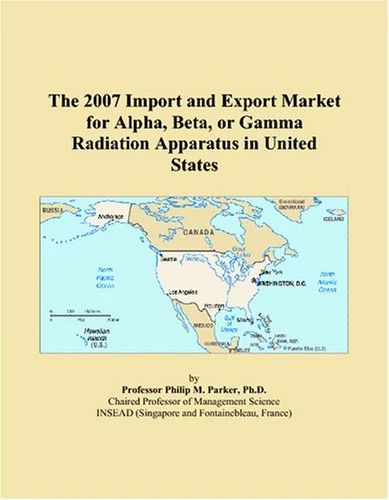 2007 US Import and Export Market: Radiation Apparatus