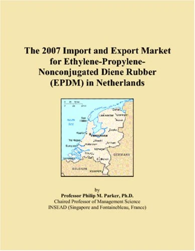 The 2007 Import and Export Market for Ethylene-Propylene-Nonconjugated Diene Rubber (EPDM) in Netherlands - Image 1
