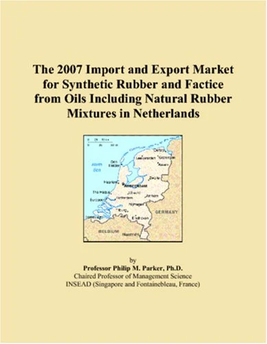 The 2007 Import and Export Market for Synthetic Rubber and Factice from Oils Including Natural Rubber Mixtures in Netherlands
