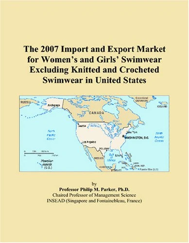 The 2007 Import and Export Market for Women’s and Girls’ Swimwear Excluding Knitted and Crocheted Swimwear in United States
